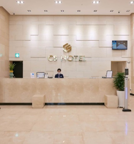Imagen general del Hotel Cs, Gwangju. Foto 7