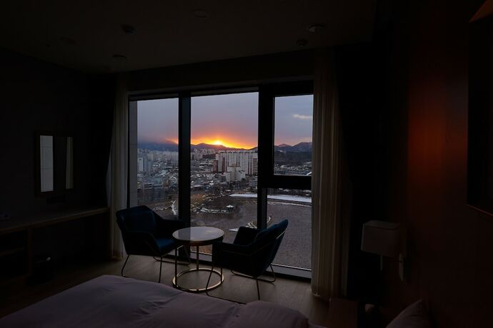 Imagen general del Hotel Cs, Gwangju. Foto 10
