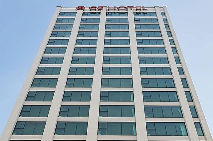 Imagen general del Hotel Cs, Gwangju. Foto 11