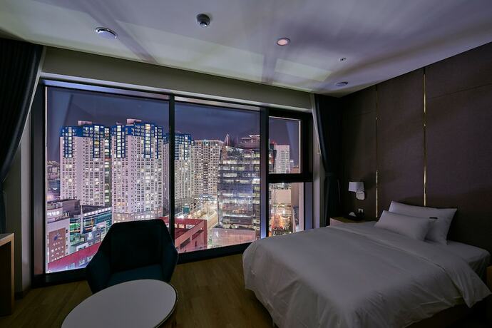 Imagen general del Hotel Cs, Gwangju. Foto 1