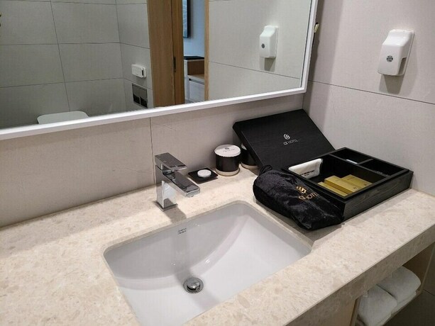 Imagen de la habitación del Hotel Cs, Gwangju. Foto 14