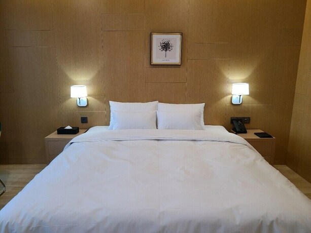 Imagen de la habitación del Hotel Cs, Gwangju. Foto 18