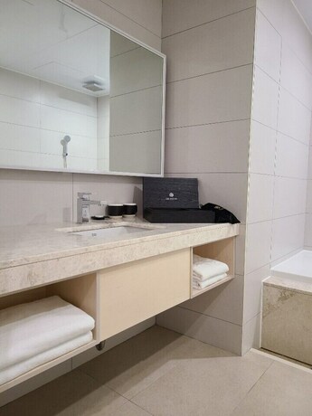 Imagen de la habitación del Hotel Cs, Gwangju. Foto 19