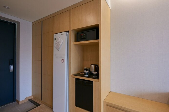 Imagen de la habitación del Hotel Cs, Gwangju. Foto 21