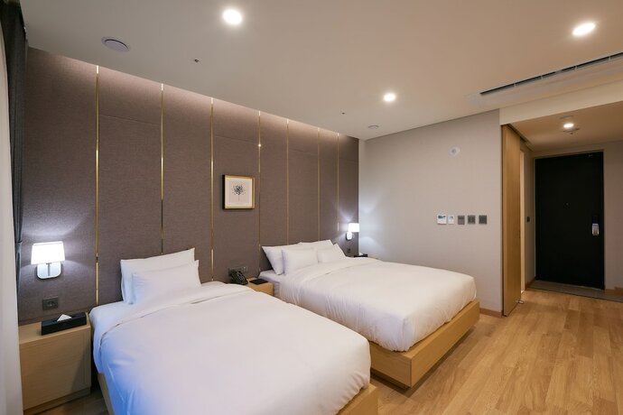Imagen de la habitación del Hotel Cs, Gwangju. Foto 23