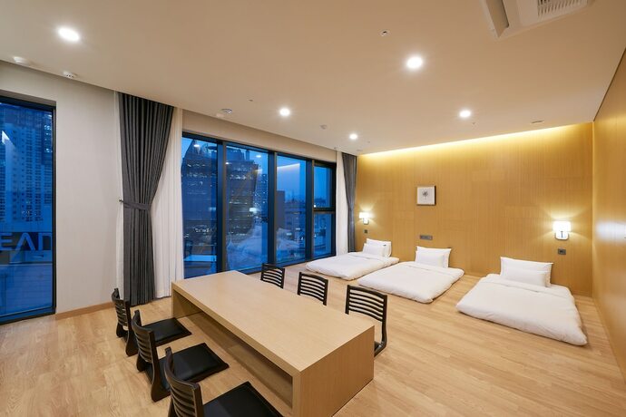 Imagen de la habitación del Hotel Cs, Gwangju. Foto 28