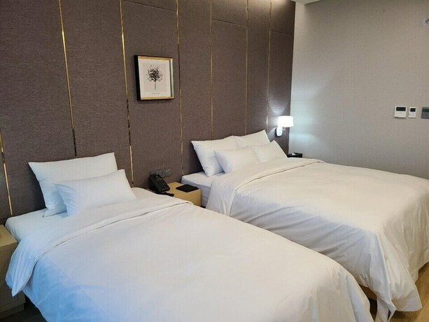 Imagen de la habitación del Hotel Cs, Gwangju. Foto 30