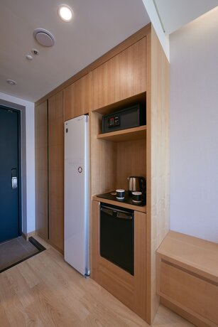 Imagen de la habitación del Hotel Cs, Gwangju. Foto 38