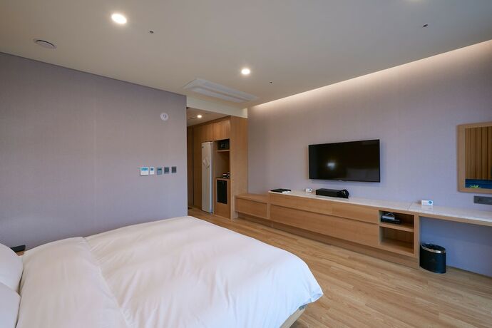 Imagen de la habitación del Hotel Cs, Gwangju. Foto 39