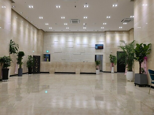 Imagen de los interiores del Hotel Cs, Gwangju. Foto 40