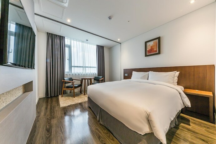 Imagen de la habitación del Hotel Cs Premier. Foto 3