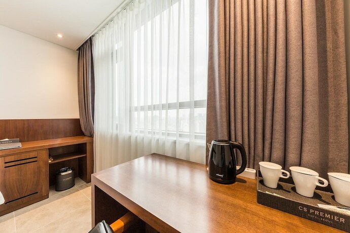Imagen de la habitación del Hotel Cs Premier. Foto 4
