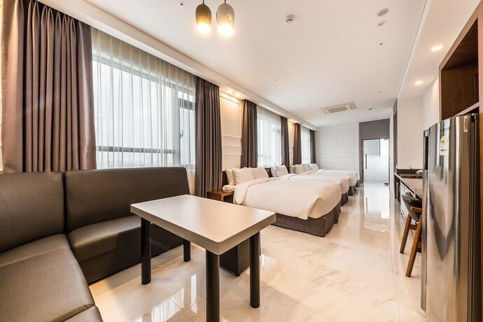 Imagen de la habitación del Hotel Cs Premier. Foto 5