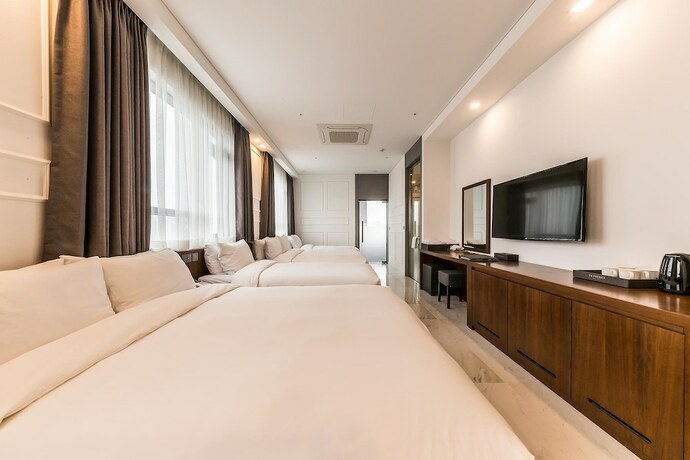 Imagen de la habitación del Hotel Cs Premier. Foto 6