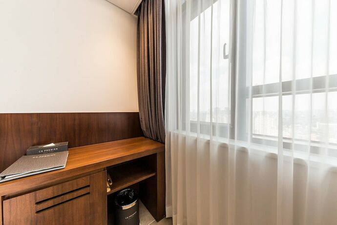 Imagen de la habitación del Hotel Cs Premier. Foto 14