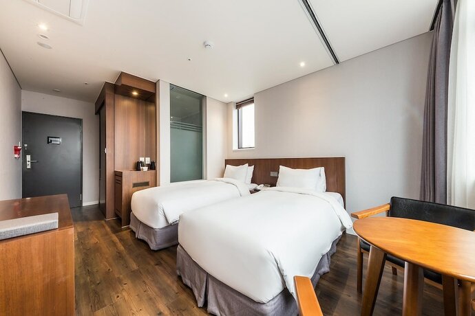 Imagen de la habitación del Hotel Cs Premier. Foto 16