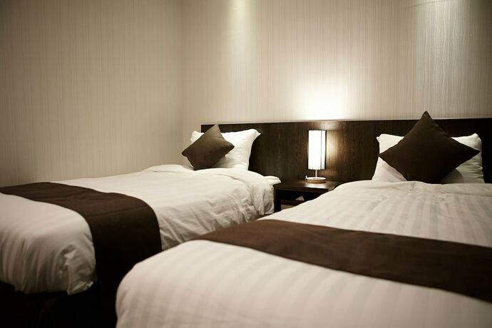 Imagen general del Hotel Cs Premier Hotel. Foto 4