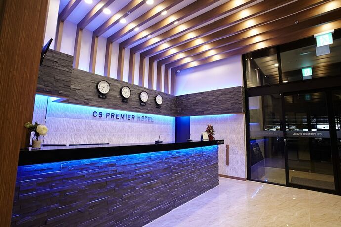 Imagen general del Hotel Cs Premier Hotel. Foto 5