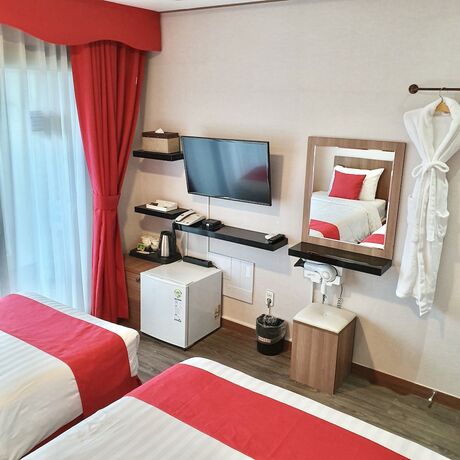 Imagen general del Hotel Cs Premier Hotel. Foto 8