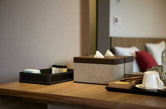 Imagen de la habitación del Hotel Cs Premier Hotel. Foto 22