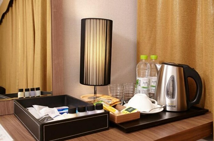 Imagen de la habitación del Hotel Cs Premier Hotel. Foto 25