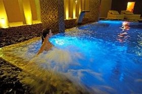 Imagen de la piscina del Hotel Cs Salgados Mar. Foto 3