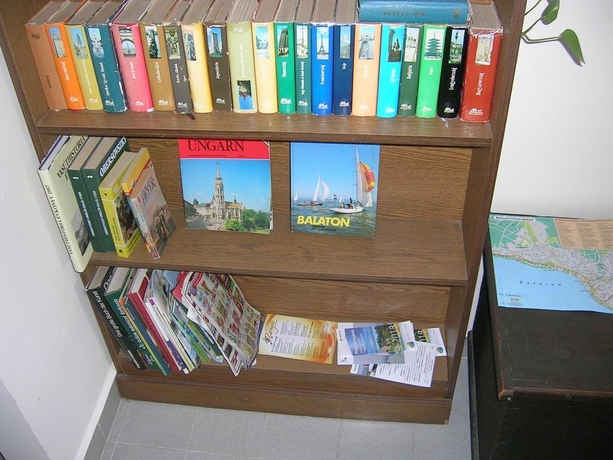 Imagen general del Hotel Csalintos Apartman. Foto 8