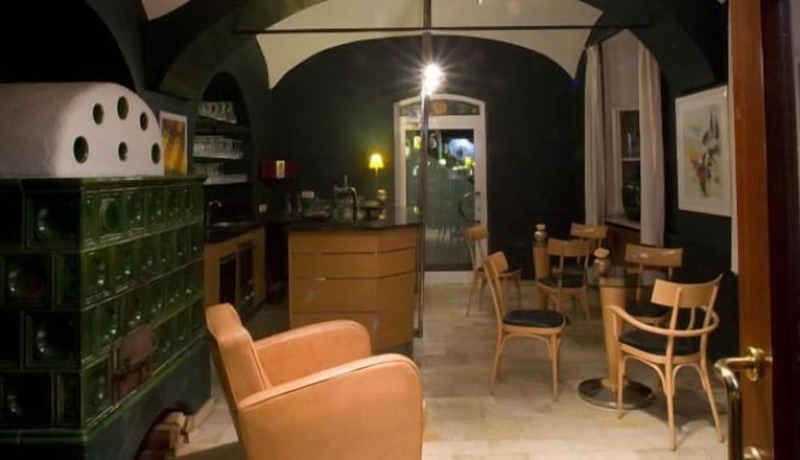 Imagen de los interiores del Hotel Csejtei. Foto 20