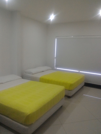 Imagen de la habitación del Hotel Csi Medellín. Foto 7