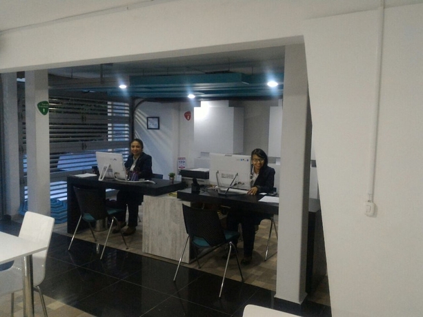 Imagen de los interiores del Hotel Csi Medellín. Foto 19