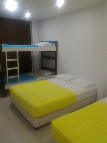 Imagen de la habitación del Hotel Csi Medellín. Foto 12