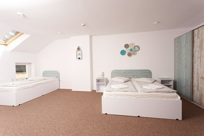 Imagen de la habitación del Hotel Csiki. Foto 3