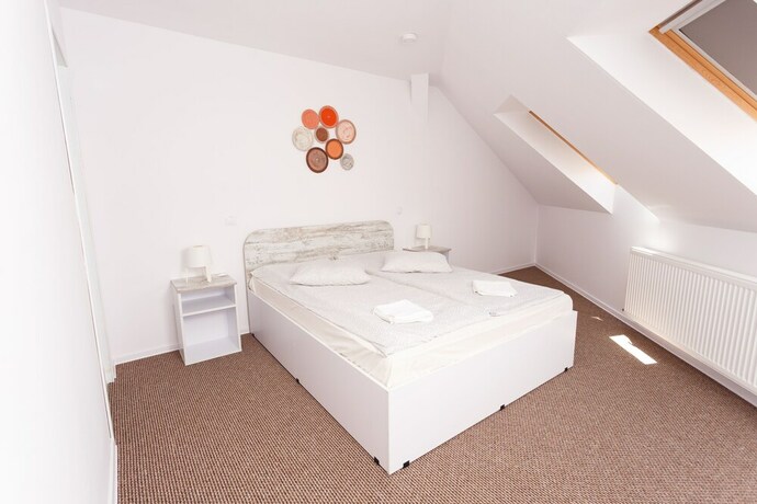 Imagen de la habitación del Hotel Csiki. Foto 15