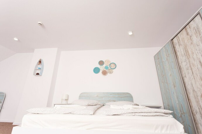 Imagen de la habitación del Hotel Csiki. Foto 17