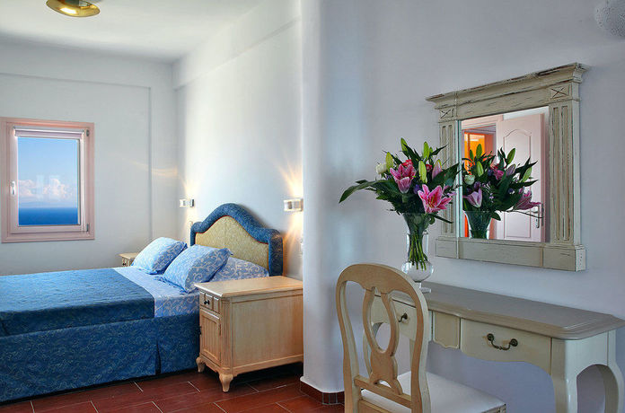 Imagen de la habitación del Hotel Csky. Foto 3
