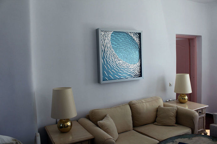 Imagen de los interiores del Hotel Csky. Foto 10