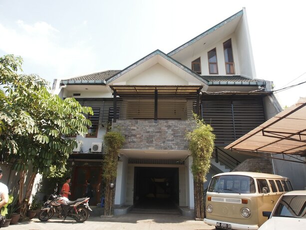 Imagen general del Hotel Ct 195 Guesthouse. Foto 1