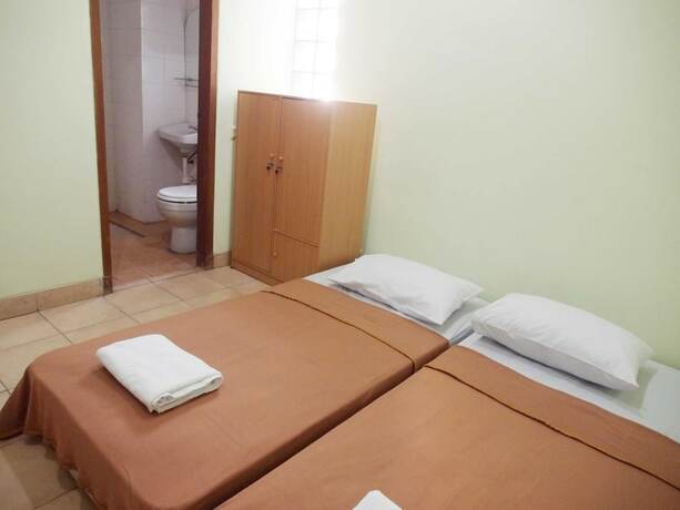 Imagen general del Hotel Ct 195 Guesthouse. Foto 5