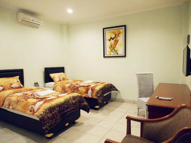 Imagen general del Hotel Ct 195 Guesthouse. Foto 9