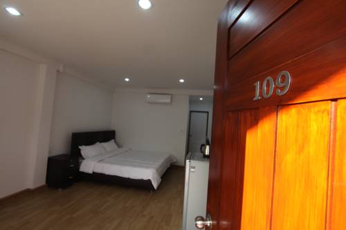 Imagen general del Hotel Ct Residence: Service Apartment. Foto 1