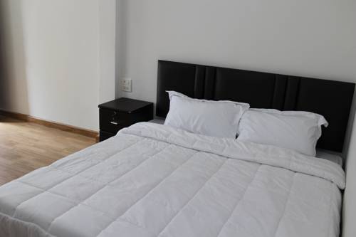 Imagen de la habitación del Hotel Ct Residence: Service Apartment. Foto 3