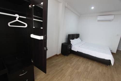 Imagen de la habitación del Hotel Ct Residence: Service Apartment. Foto 7