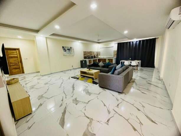 Imagen de la habitación del Hotel Cterra Dodoma Luxury Suites. Foto 17