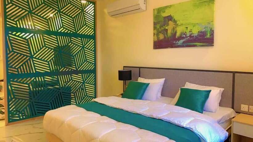 Imagen de la habitación del Hotel Cterra Dodoma Luxury Suites. Foto 18