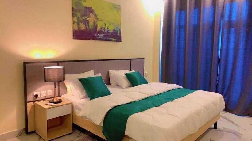 Imagen de la habitación del Hotel Cterra Dodoma Luxury Suites. Foto 19