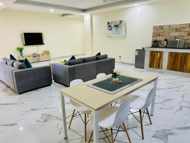 Imagen general del Hotel Cterra Dodoma Luxury Suites. Foto 5