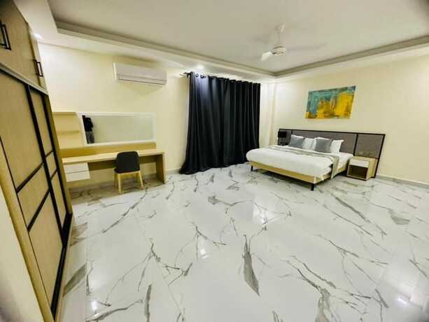 Imagen general del Hotel Cterra Dodoma Luxury Suites. Foto 6