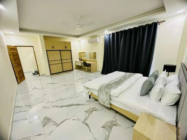 Imagen general del Hotel Cterra Dodoma Luxury Suites. Foto 7