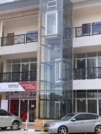 Imagen general del Hotel Cterra Dodoma Luxury Suites. Foto 8