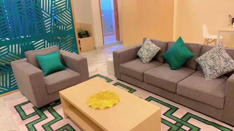 Imagen general del Hotel Cterra Dodoma Luxury Suites. Foto 12